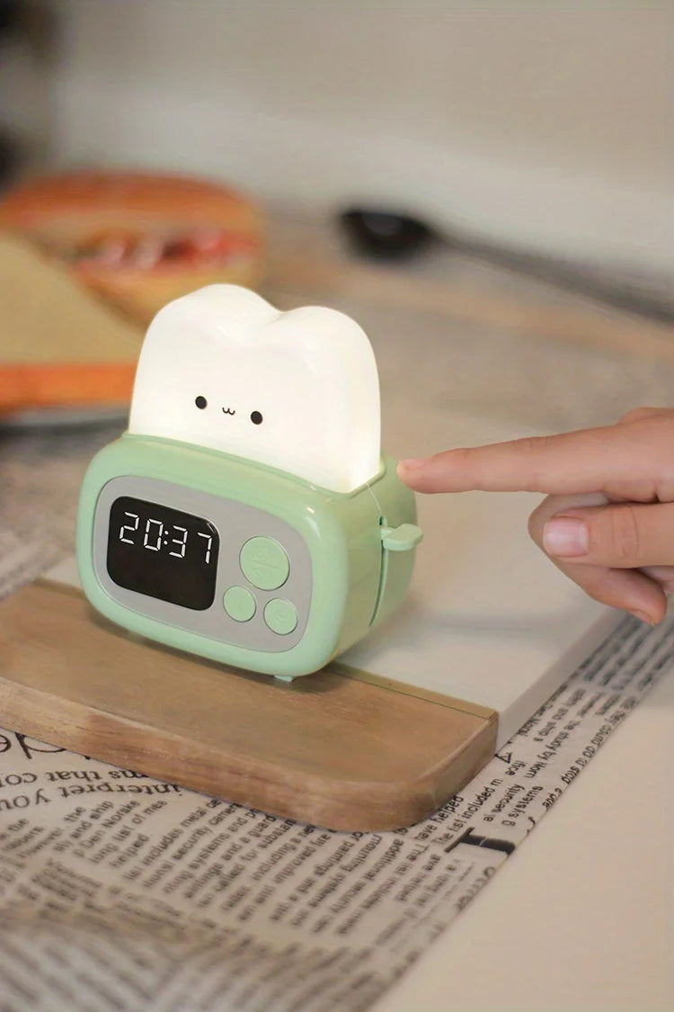 Time Toaster Night Light