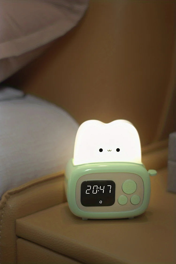 Time Toaster Night Light