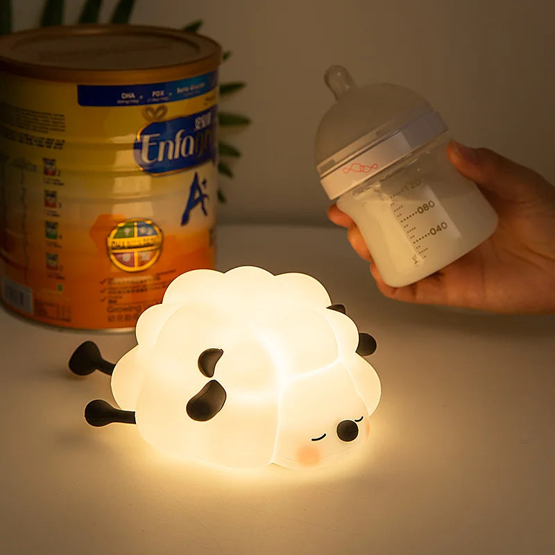 Sheep  Night Lights