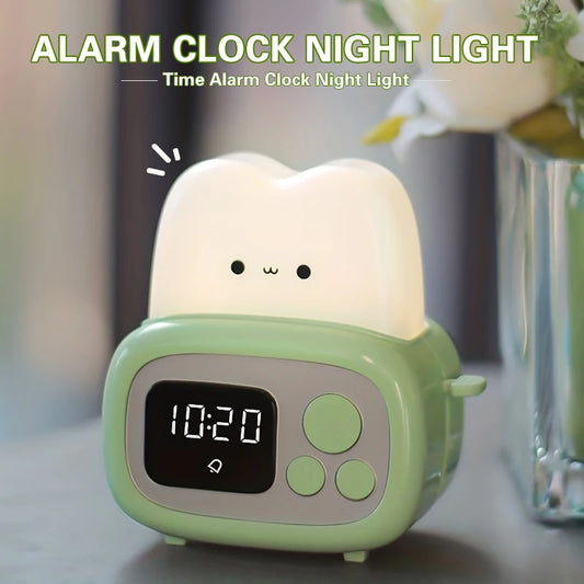 Time Toaster Night Light