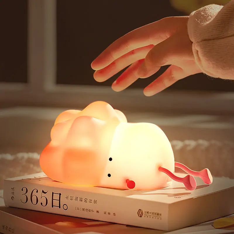 Vegetable Night Lamp