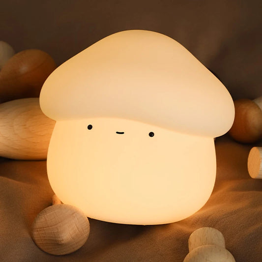 Mushroom Night Lamp