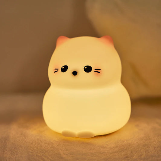 Cat Night Light