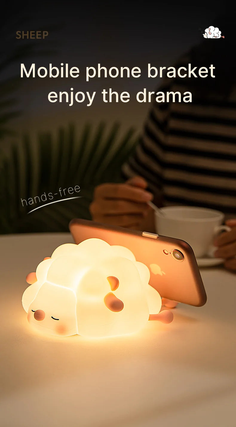 Sheep  Night Lights